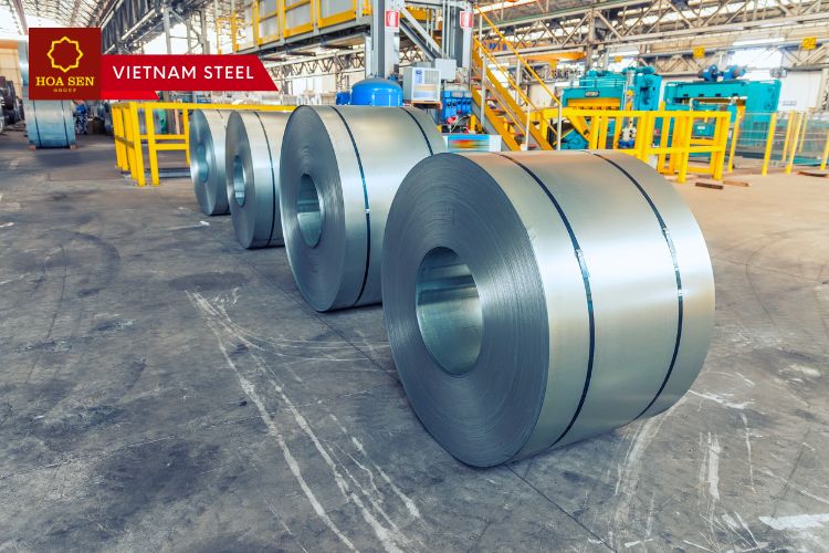 What is Galvanized Steel