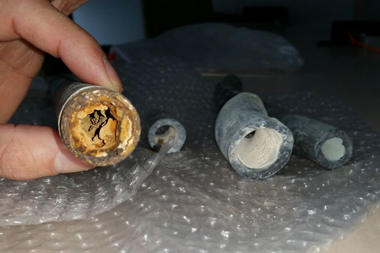 Safety Risks and Concerns of Galvanized Piping