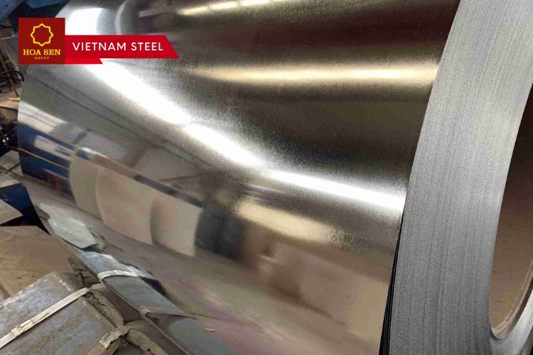 Galvanized Steel Sheet, a variant of rolled metal products