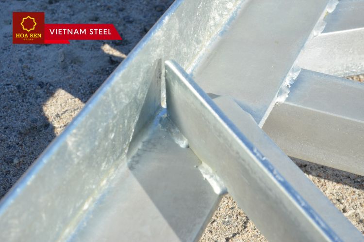 Addressing Health Concerns Associated with Welding Galvanized Steel